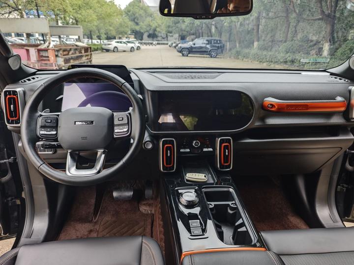 Dargo 2022 2.0T DCT AWD photo 2