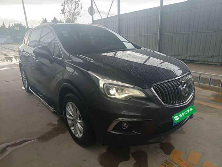 Envision 2017 28T AWD Elite photo 3