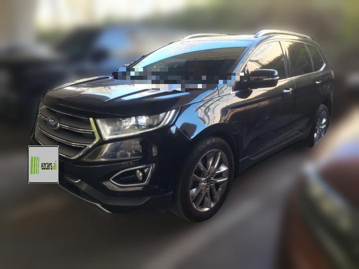 Edge 2016 EcoBoost 245 AWD 7-Seater