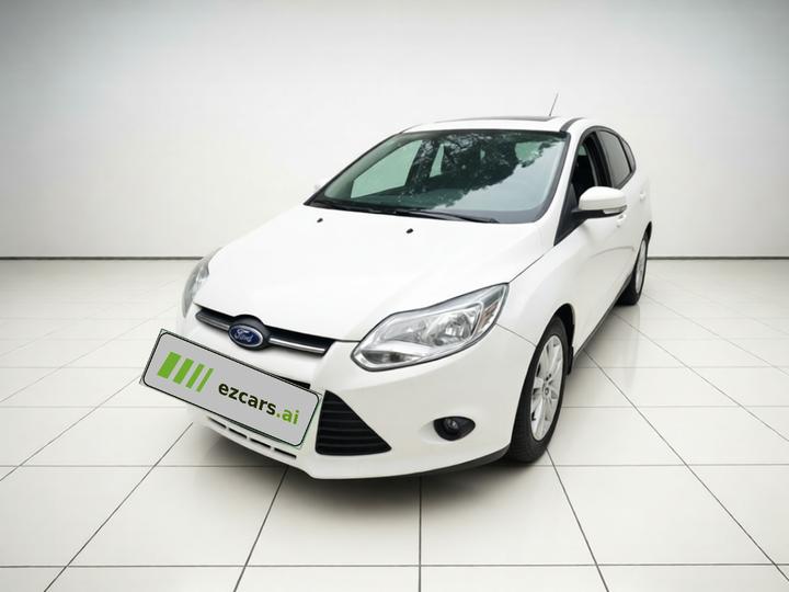 Focus 2012 Sedan 1.6L AT Comfort
