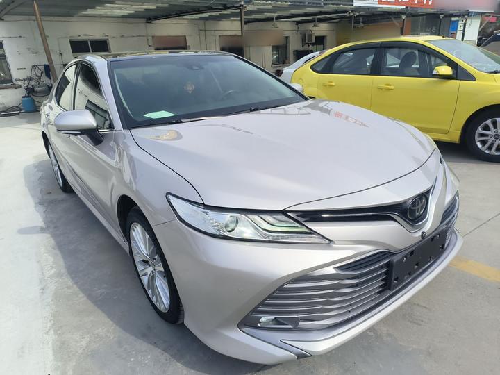 Camry 2018 2.5G Luxury photo 3
