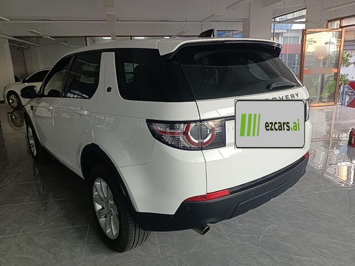 Discovery Sport 2018 240PS SE photo 4