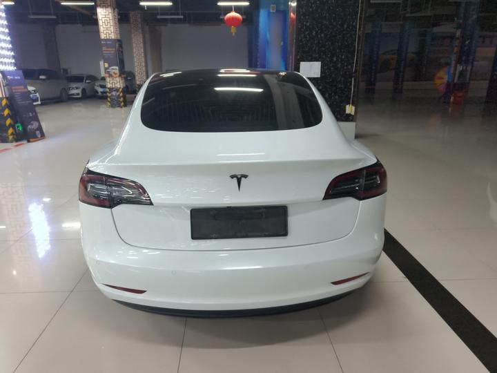 Model 3 2020 Standard Range RWD Upgraded photo 5