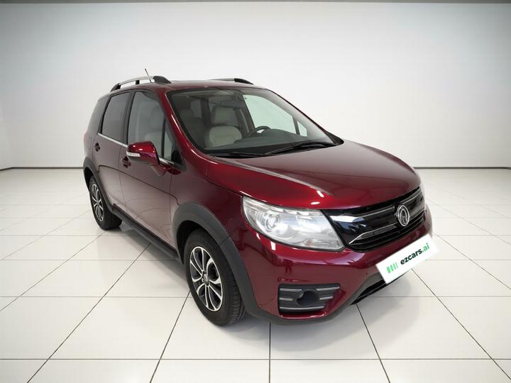 XV 2016 1.6L CVT Luxury photo 3