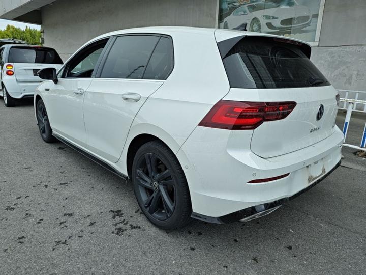 Golf 2021 280TSI DSG R-Line photo 4