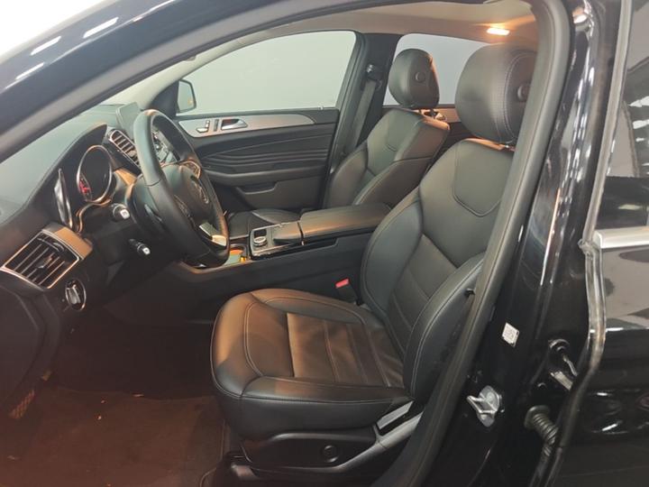 GLE Coupe 2018 GLE 320 4MATIC Coupe SUV photo 6