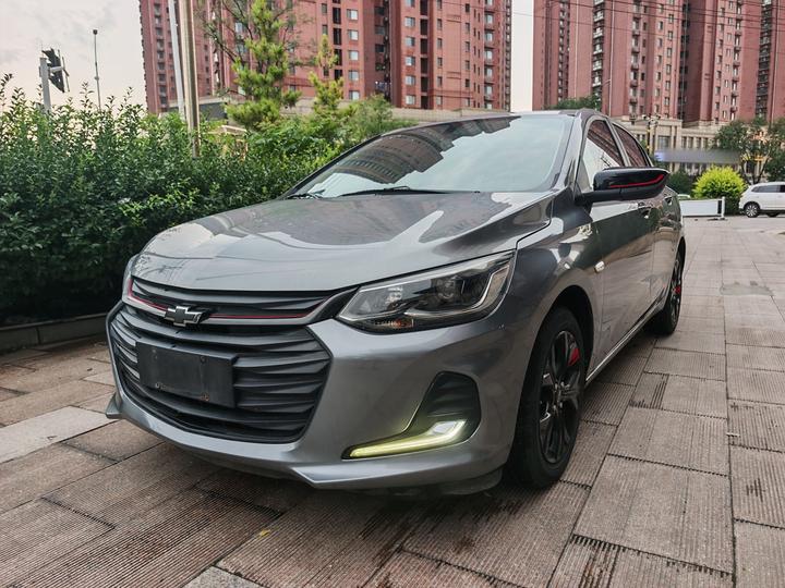 Cavalier 2020 Redline 325T AT China VI