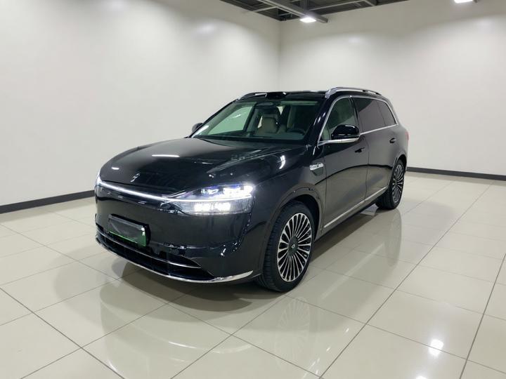 HIMA AITO M9 2025 EREV Ultra 52kWh 6-Seater 192-Line LiDAR