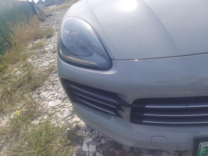 Cayenne EV 2019 Cayenne E-Hybrid 2.0T photo 7