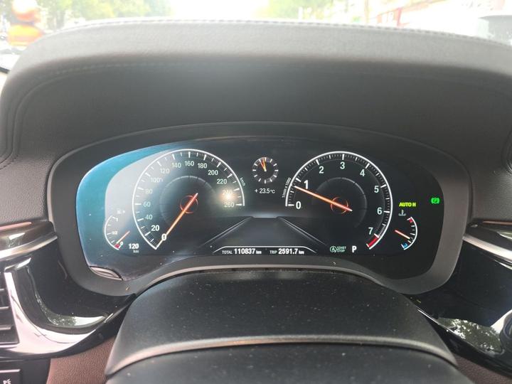 5 Series 2019 525Li Luxury photo 8