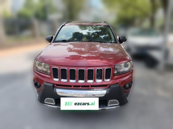 Compass Imported 2014 Facelift 2.0L RWD Progressive photo 2
