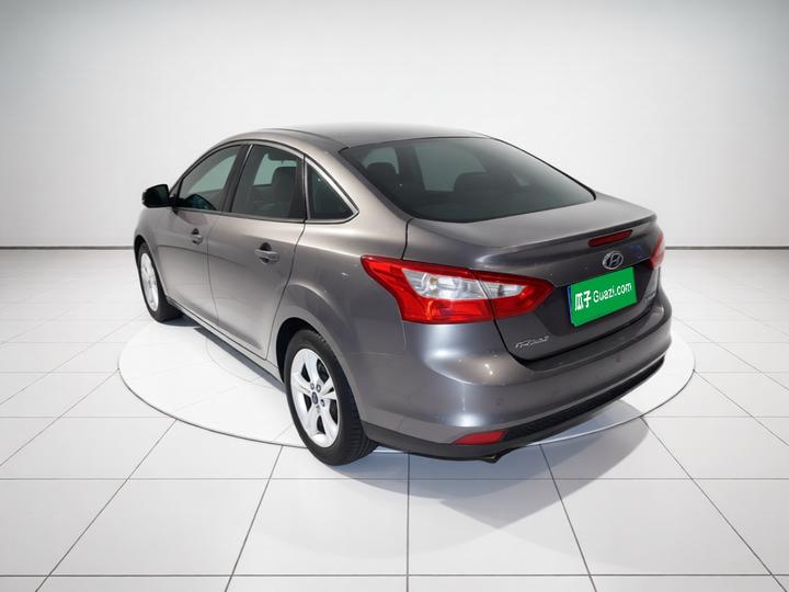 Focus 2012 Sedan 1.6L AT photo 4