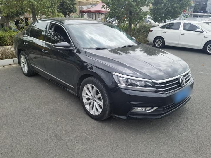 Passat 2017 330TSI DSG photo 3