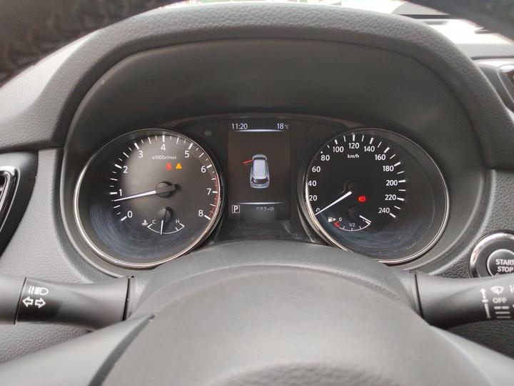 X-Trail 2022 Facelift 2.0L RWD Connected Exclusive photo 4