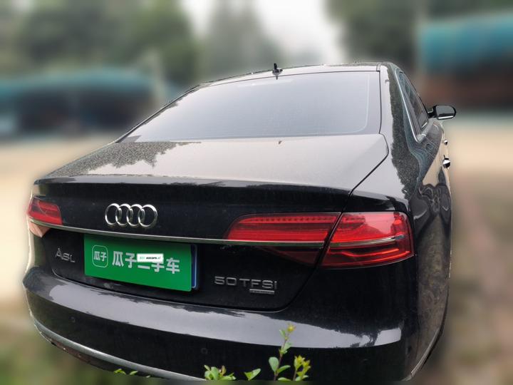A8 2014 A8L 50 TFSI quattro Premium photo 5