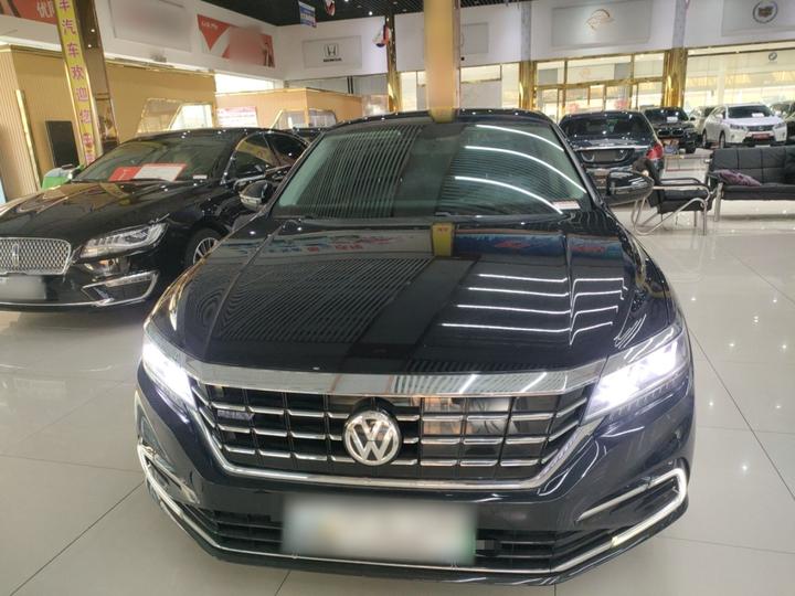 Passat EV 2020 430PHEV Hybrid Luxury China VI photo 2