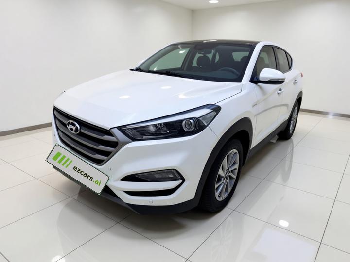 Tucson 2018 1.6T DCT RWD 15 Special
