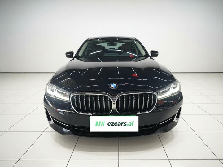 5 Series 2022 Facelift 530Li Exclusive Luxury photo 2