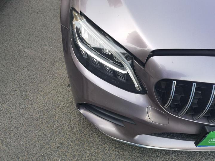 C-Class 2019 C 180 L Fashion Sport photo 7