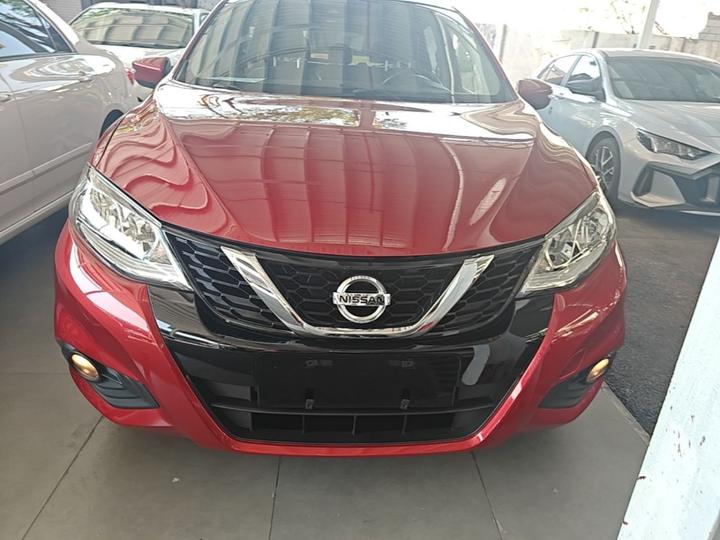 Tiida 2020 1.6L CVT photo 2