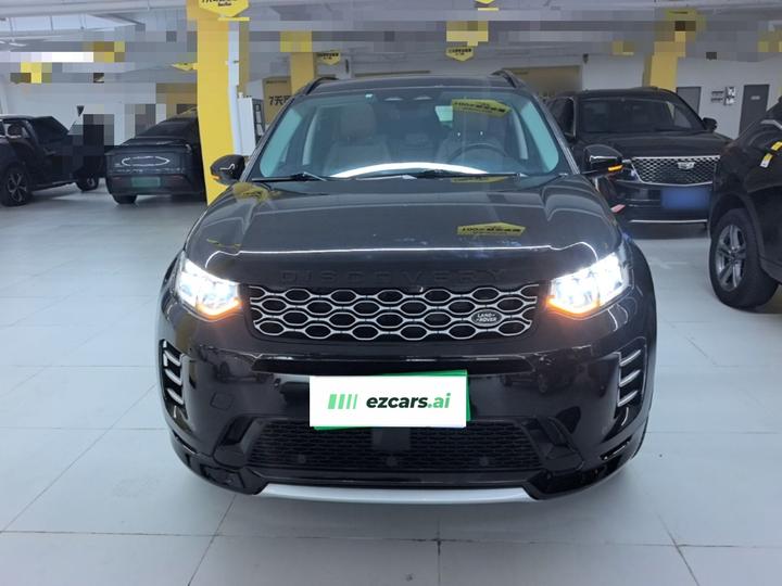 Discovery Sport 2024 Performance Tech photo 2