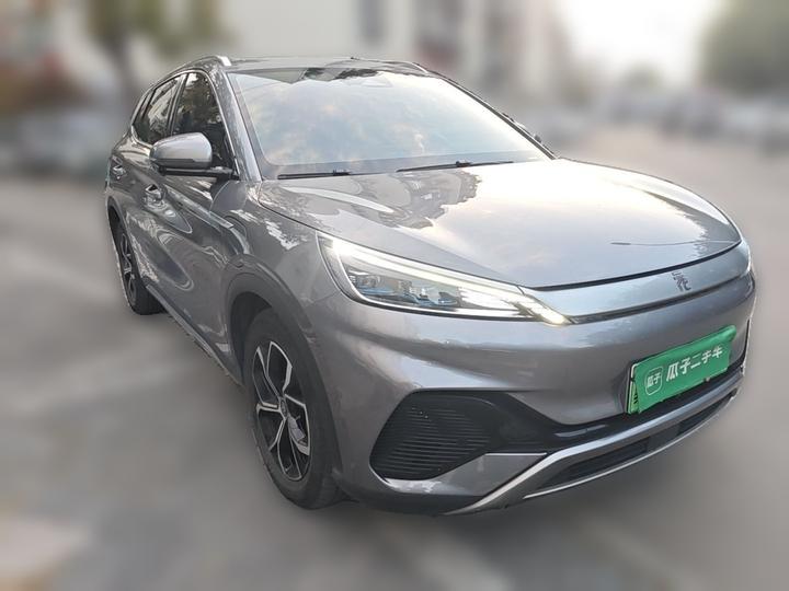 Yuan PLUS 2022 430KM Premium photo 3