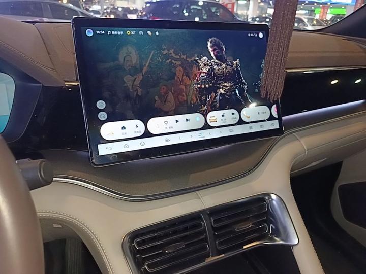 Song PLUS EV 2025 EV 520km Premium photo 4