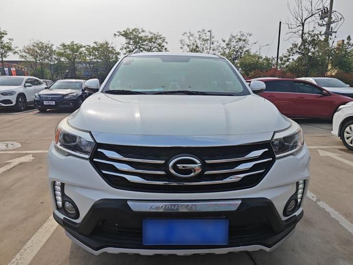 GAC Trumpchi GS4 2017 200T G-DCT RWD Elite photo 2