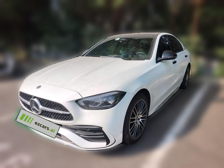 C-Class 2023 C 260 L Sport
