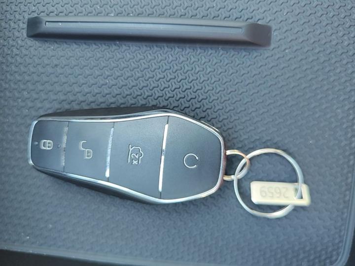 Qin PLUS 2025 EV ADAS 510KM Progressive photo 8