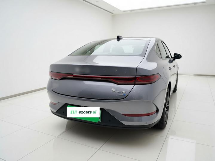 Qin PLUS 2025 DM-i ADAS 120KM photo 5