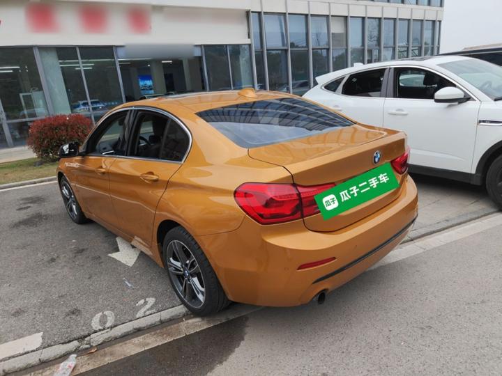 1 Series 2017 118i Sport photo 4