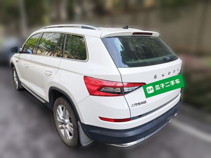 Kodiaq 2019 Facelift TSI330 5-Seater RWD Luxury Preferred China VI photo 4