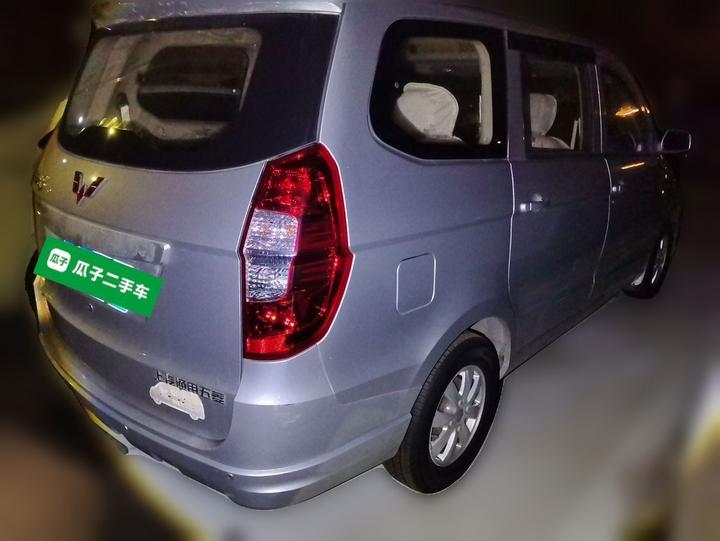 Wuling Hongguang 2014 1.5L S Standard photo 4