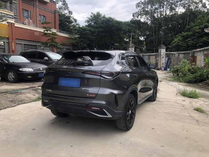X5 PLUS 2023 Facelift 1.5T DCT Excellence photo 4
