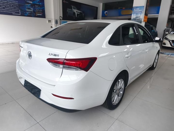 Excelle 2021 Facelift Classic 1.5L AT Elite photo 6