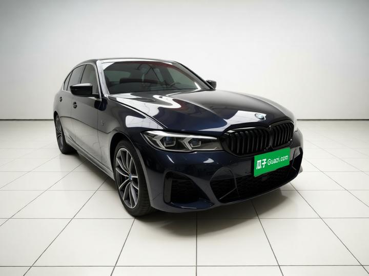 3 Series 2024 320Li M Sport Package photo 3