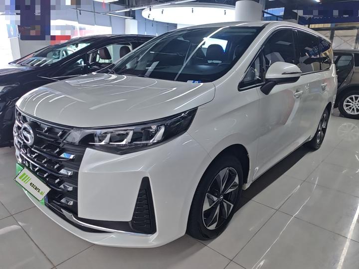 GAC Trumpchi M6 2023 PRO 270T DCT Luxury