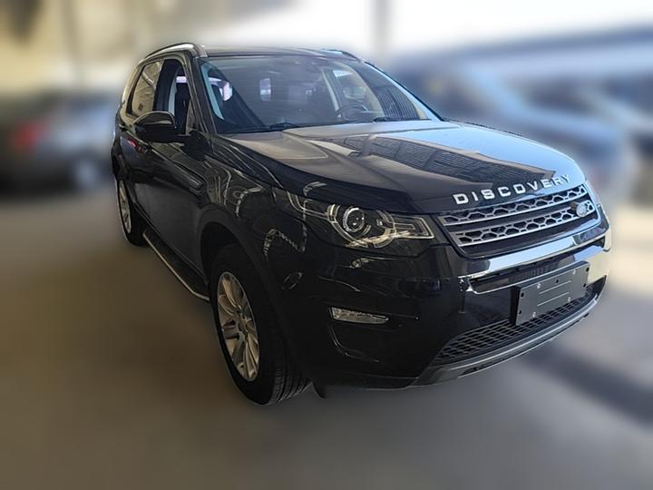 Discovery Sport 2017 2.0T SE photo 3