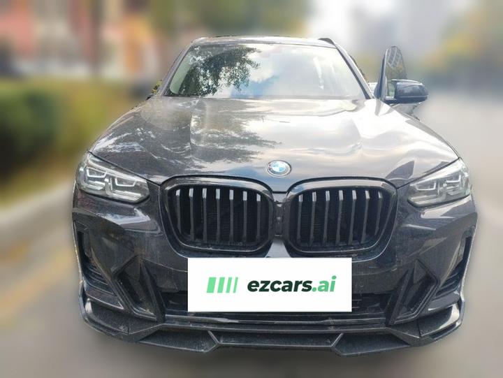 X3 2023 xDrive30i Leading M Night Package photo 2
