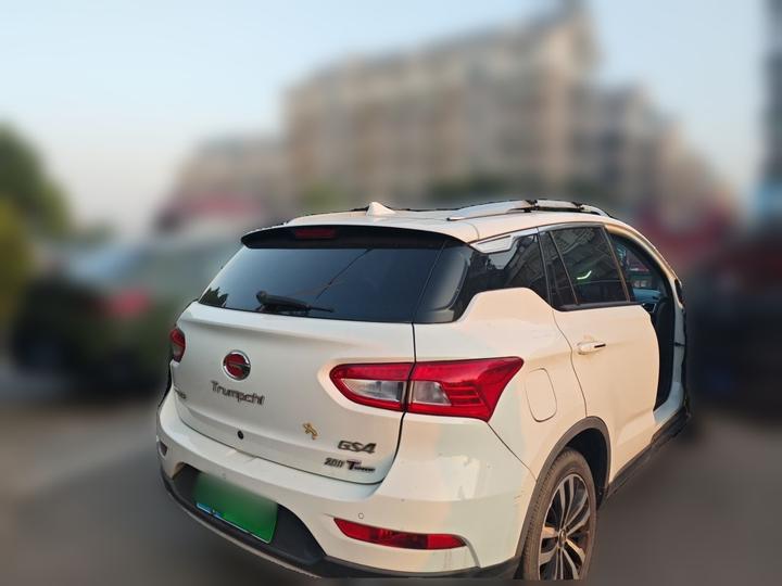 GAC Trumpchi GS4 2017 200T G-DCT RWD Luxury photo 4