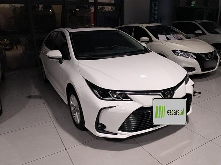 Corolla 2021 1.2T S-CVT Elite PLUS photo 3