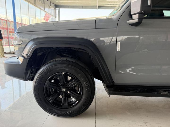 300 2021 Off-road 2.0T Explorer photo 7