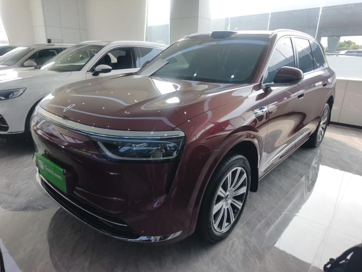 HIMA AITO M8 2025 EREV Max+ 53.4kWh 6-Seater 192-Line LiDAR