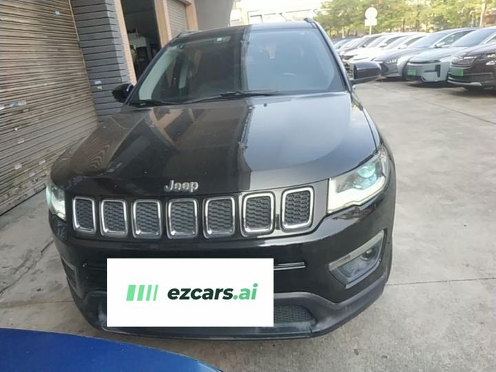 Compass 2017 200T AT photo 2