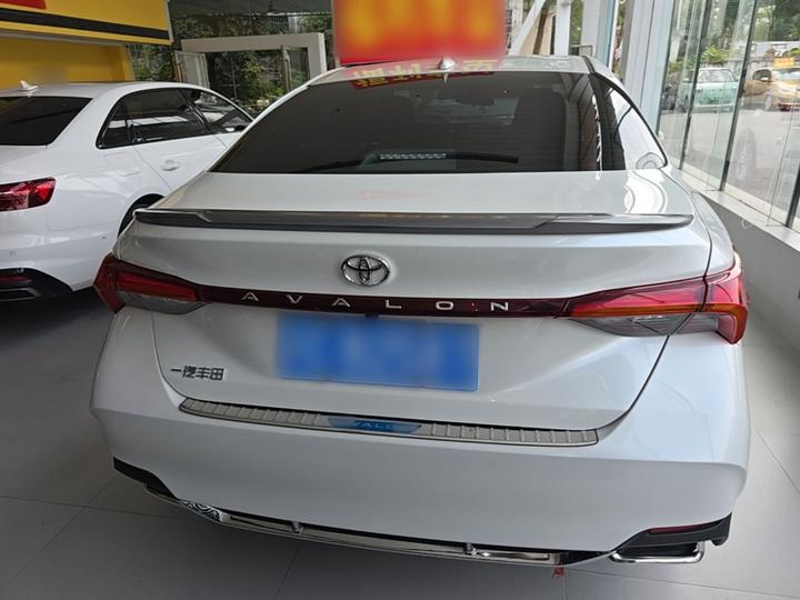 Avalon 2023 2.0L photo 5