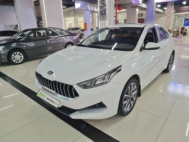 K3 2020 1.5L CVT Fashion