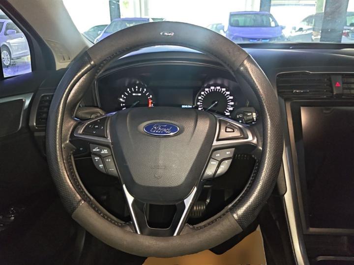 Mondeo 2018 EcoBoost 180 Fashion photo 3