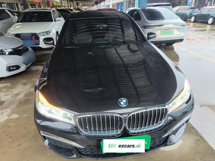 7 Series 2018 730Li Exclusive M Sport Package photo 2