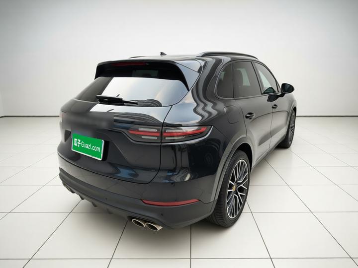 2018 Cayenne S 2.9T photo 6